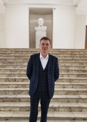 Андрей из Москвы 43 года
