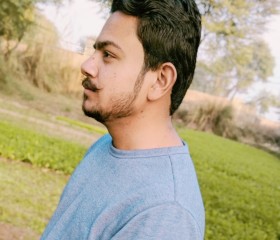 Muhammad Rizwa, 26, Fort Abbas