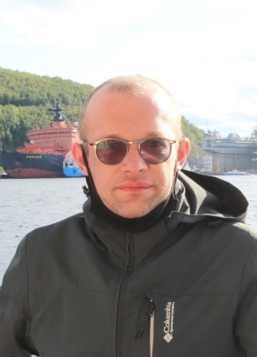 Andrey, 37, Russia, Murmansk