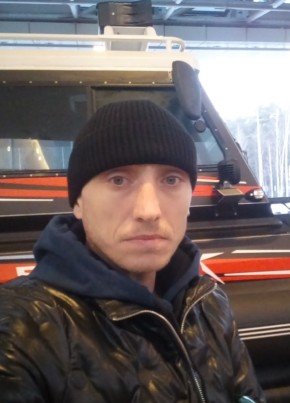 Вадим, 39, Россия, Новосибирский Академгородок