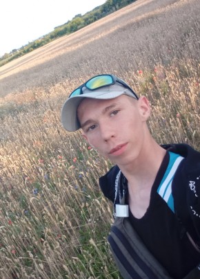Edgar, 20, Latvia, Daugavpils