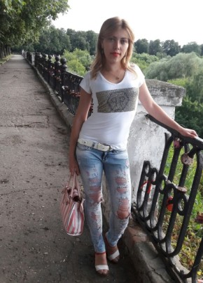 Дарья, 33, Россия, Рязань