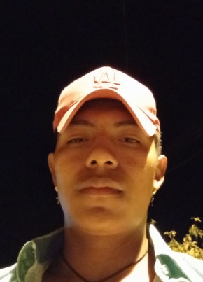 Bryan, 21, República de Nicaragua, Boaco
