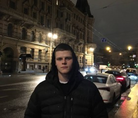 Михаил, 22 года, Санкт-Петербург