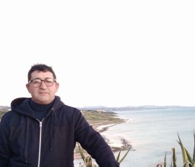 Giuseppe, 54, Ribera