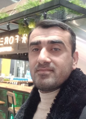 Aliyev, 38, Россия, Кировск (Мурманская обл.)