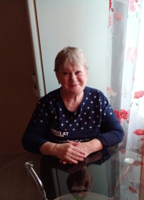 Лариса, 68, Россия, Пушкино