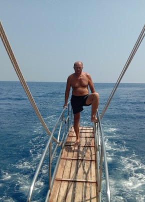 Андрей, 53, Россия, Выборг