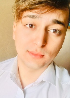 Ahmad, 23, Россия, Ростов-на-Дону