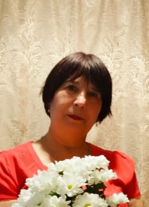 Надежда из Краснознаменск (Калининградской обл.) 63 года