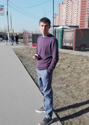 Стасян, 28, Россия, Венёв