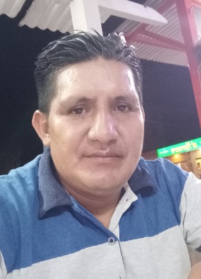 Pedro yumbo, 46, República del Ecuador, Salinas