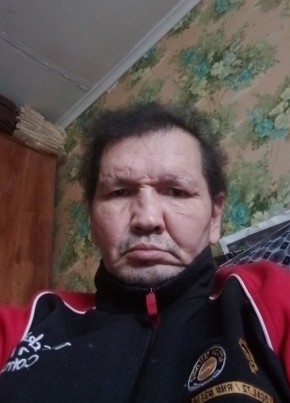 Рафа́иль, 56, Россия, Архангельское