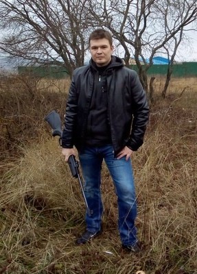 Серый, 36, Россия, Новосиль