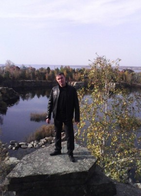 иван, 43, Россия, Челябинск