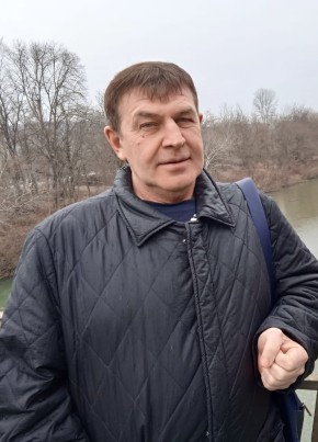 Сергей, 55, Россия, Краснодар