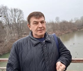 Сергей, 56 лет, Краснодар