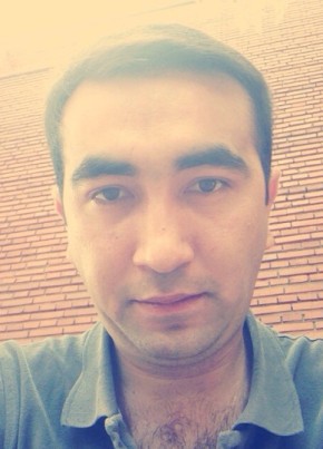 Алиев, 36, Россия, Москва