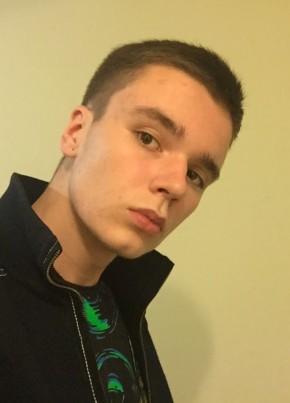 Григорий, 24, Россия, Москва