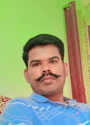 Jalindar, 33, India, Pune