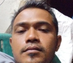Bangry, 31, Tebingtinggi