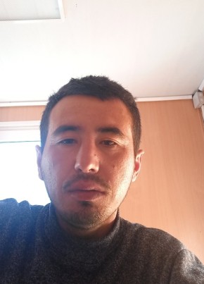 Jasurbek Tolqino, 21, Россия, Востряково