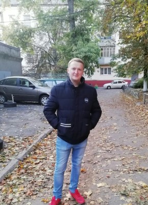 Андрей, 31, Россия, Белгород