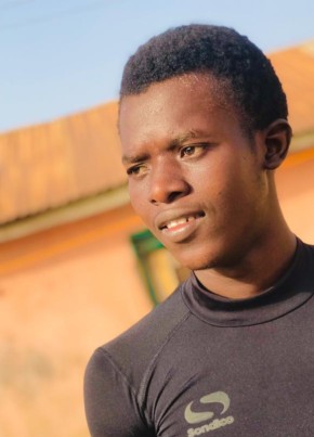 Alhassan, 23, Ghana, Savelugu