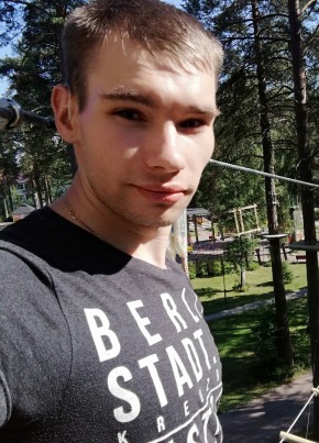 Дмитрий, 27, Россия, Санкт-Петербург