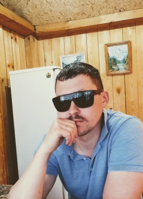 Егор, 36, Россия, Елизово
