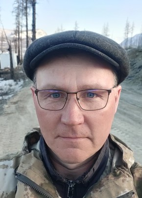 Максим, 48, Россия, Улан-Удэ