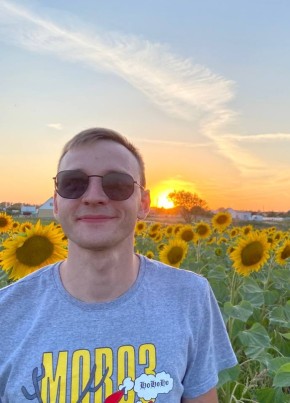 Николай, 25, Россия, Воронеж