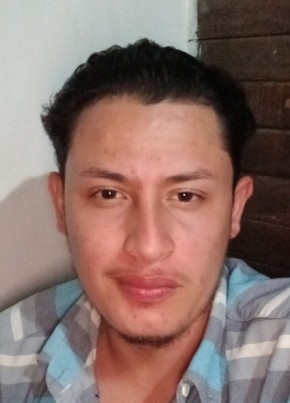 Jose, 25, Costa Rica, San Francisco
