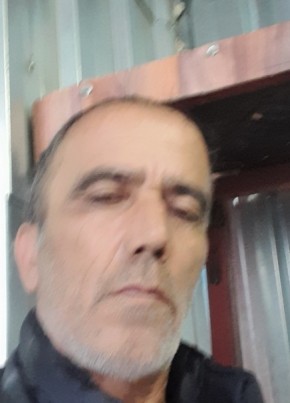 Emin, 56, Türkiye Cumhuriyeti, Umraniye
