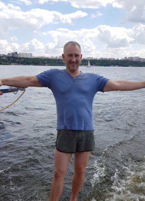 Дмитрий, 43, Россия, Самара