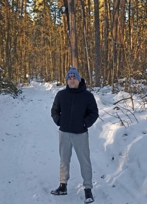 John, 34, Россия, Воронеж