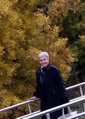 Натали, 61, Россия, Самара