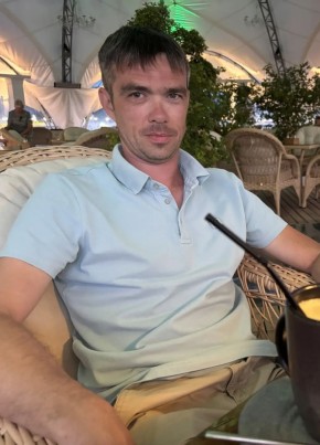 Сергей из Тулы 41 год