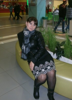 Ольга Франчук, 38, Россия, Челябинск
