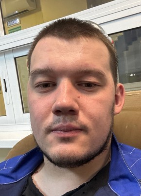Михаил из Екатеринбурга 24 года