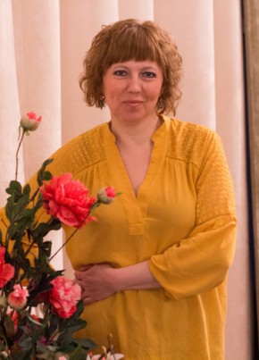 елена, 53, Россия, Междуреченск