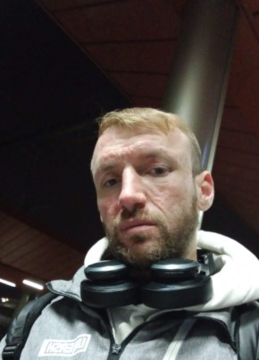 Mikhail, 37, Russia, Moscow