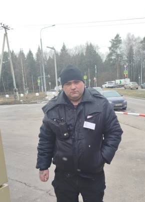 Gennadiy, 25, Russia, Moscow