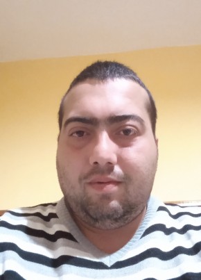 Dimitar Atanasov, 27, Република България, Велико Търново