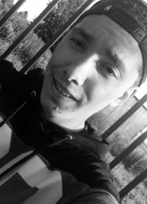 Aleks из Рыбинска 23 года