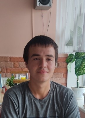 Ревшан, 26, Россия, Дербент