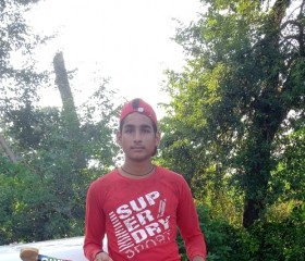 Saif ali Khan, 21, Lucknow