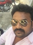 tishwantraj, 33 года, Pondicherri
