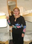галина, 55 лет, Краснодар