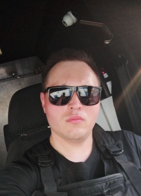 Алексей, 25, Россия, Рязань
